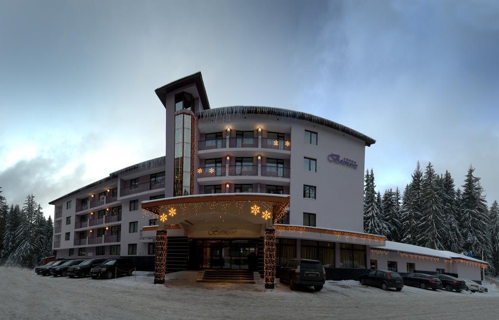 Belmont Ski & Spa Hotel Pamporovo Exterior photo