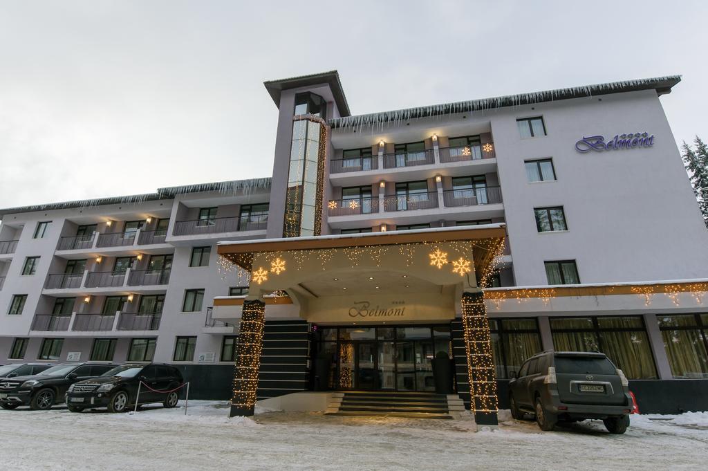 Belmont Ski & Spa Hotel Pamporovo Exterior photo