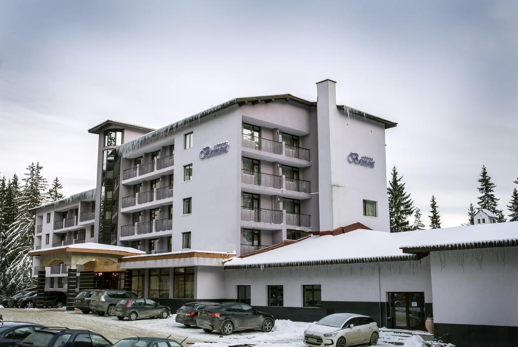 Belmont Ski & Spa Hotel Pamporovo Exterior photo