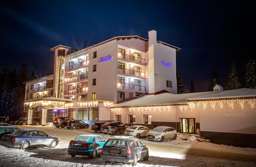 Belmont Ski & Spa Hotel Pamporovo Exterior photo