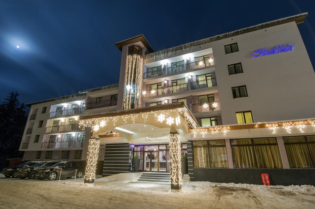 Belmont Ski & Spa Hotel Pamporovo Exterior photo