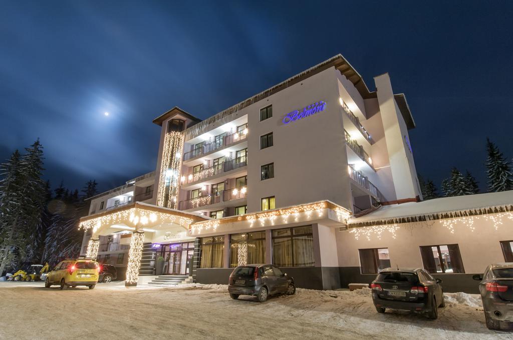 Belmont Ski & Spa Hotel Pamporovo Exterior photo
