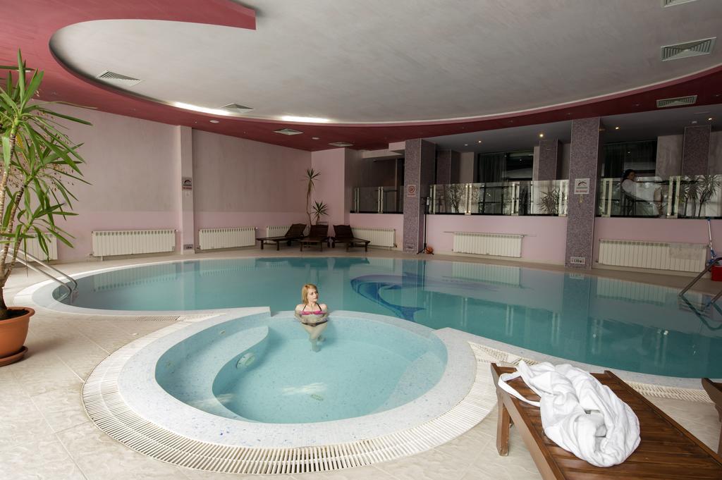 Belmont Ski & Spa Hotel Pamporovo Exterior photo