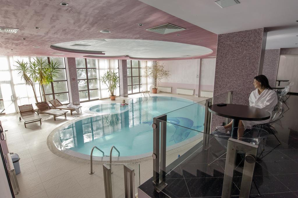 Belmont Ski & Spa Hotel Pamporovo Exterior photo