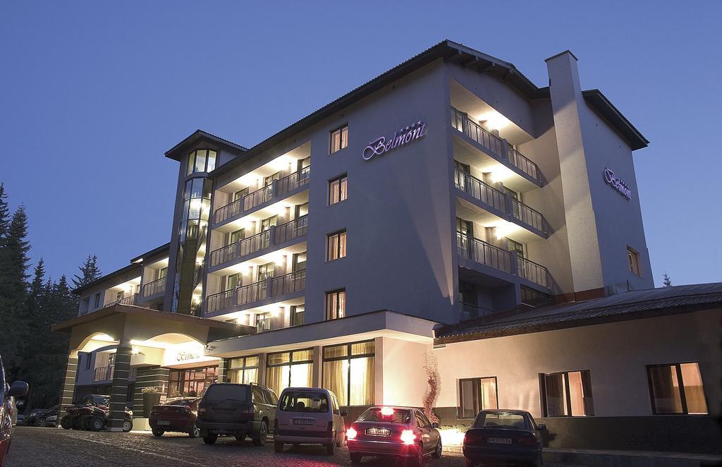 Belmont Ski & Spa Hotel Pamporovo Exterior photo